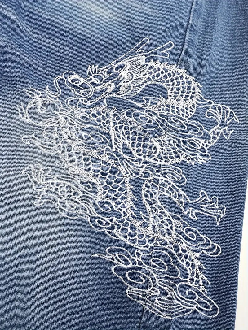 Jorts con grafica drago