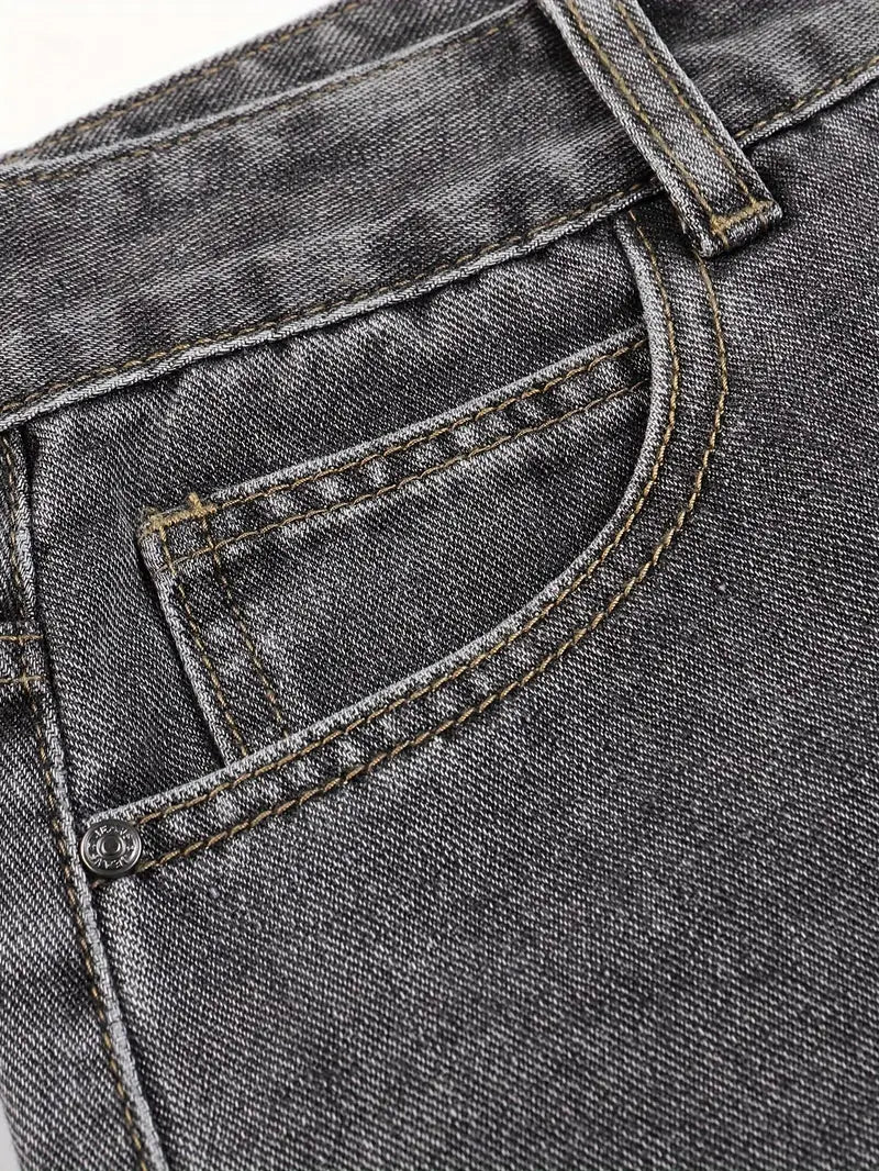 Jorts di jeans