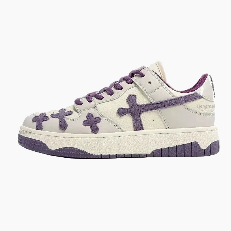 Vortex Cross Sneaker