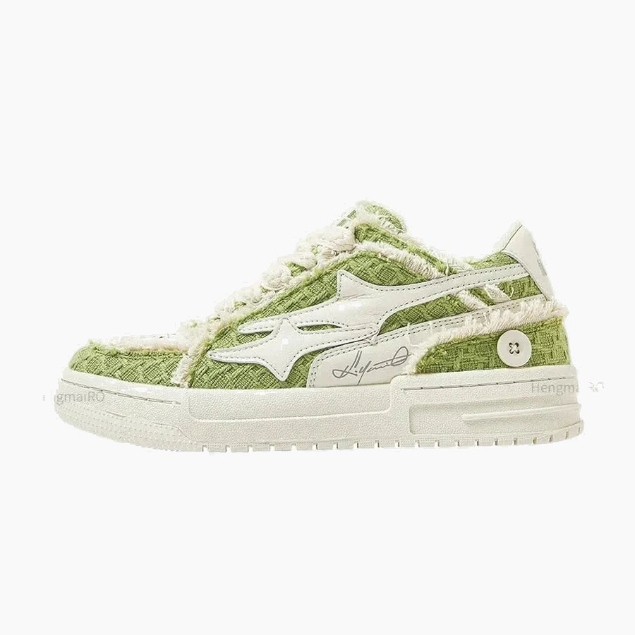 Alpine Fur Sneaker