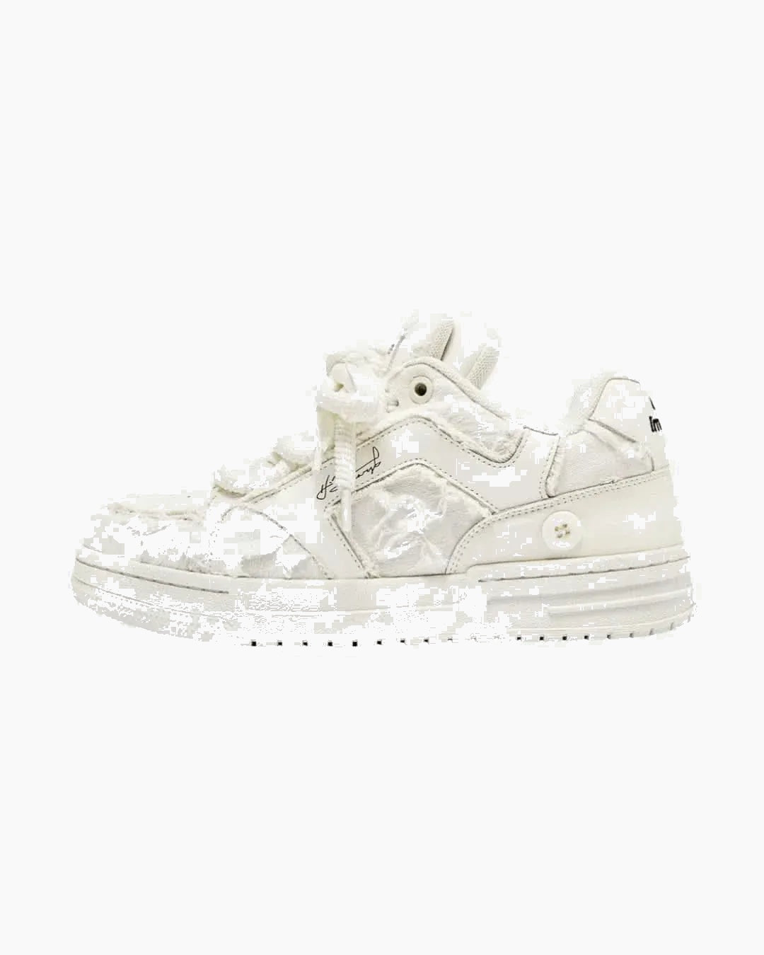 Puff Sole Sneaker
