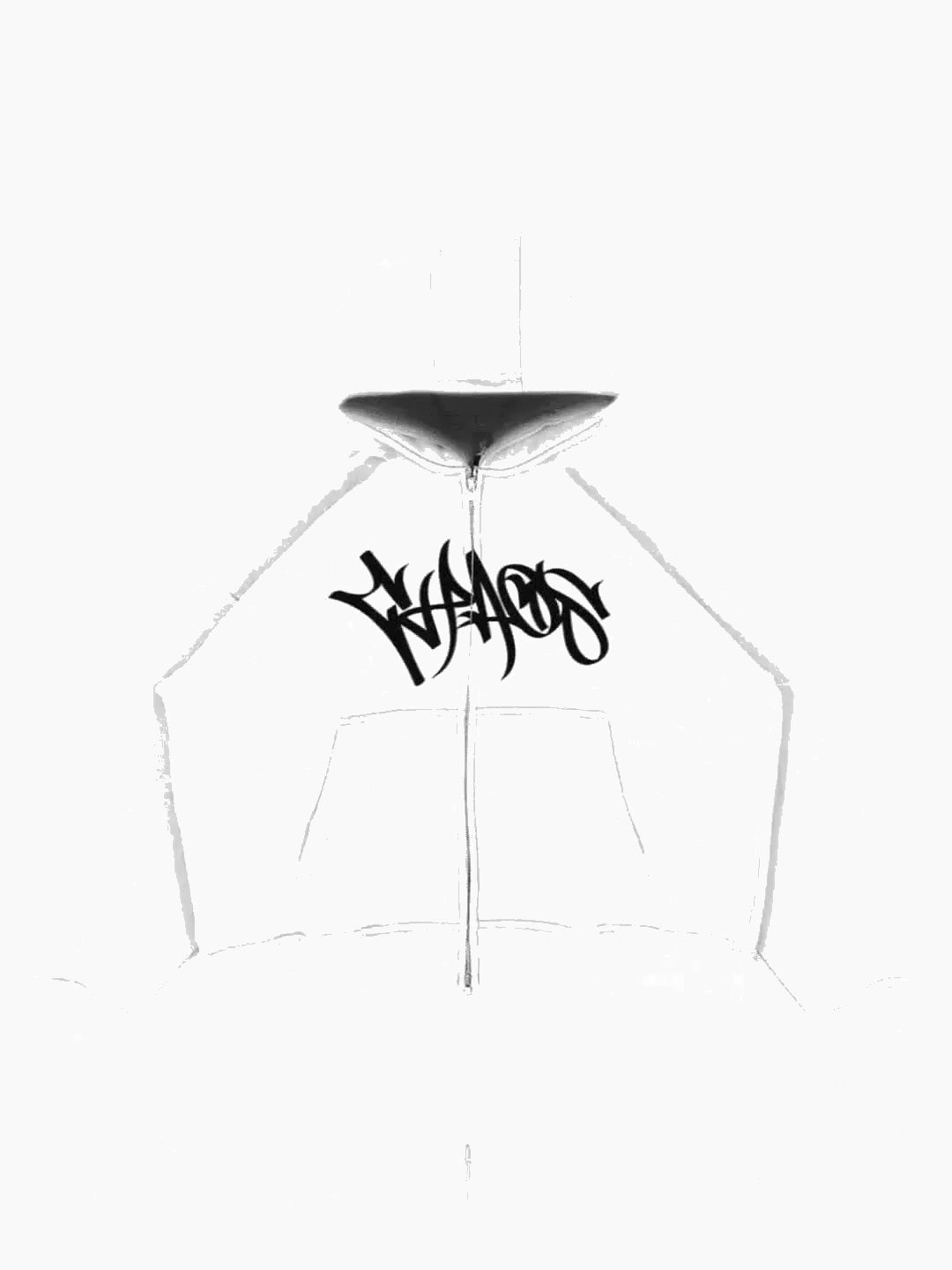 Zip-Through Hoodie Signature