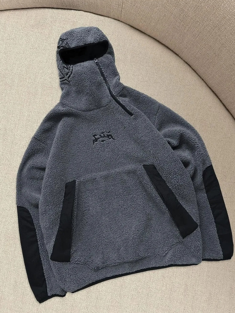 'Arab Ninja' Fleece