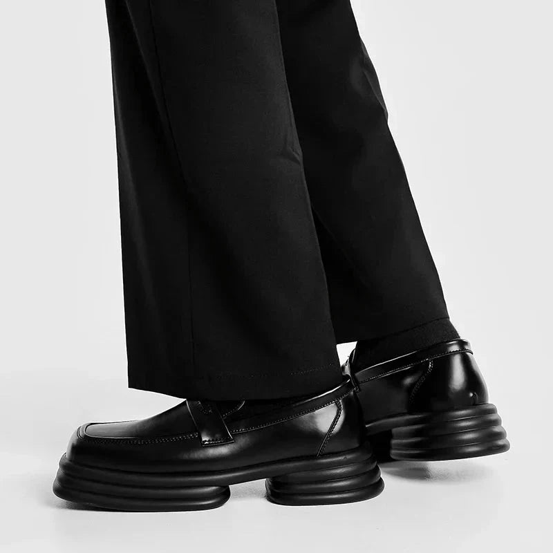 Milan Square-Toe Moccasin