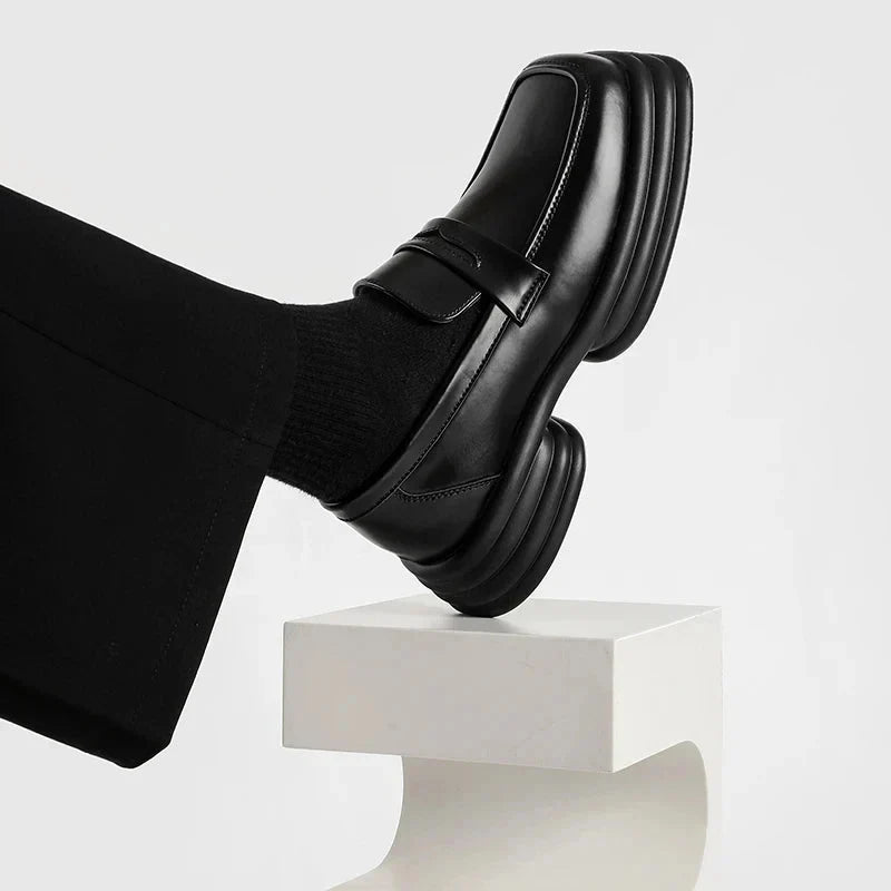 Milan Square-Toe Moccasin