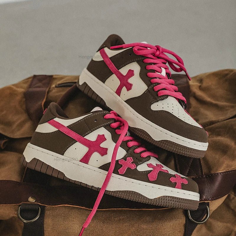Vortex Cross Sneaker