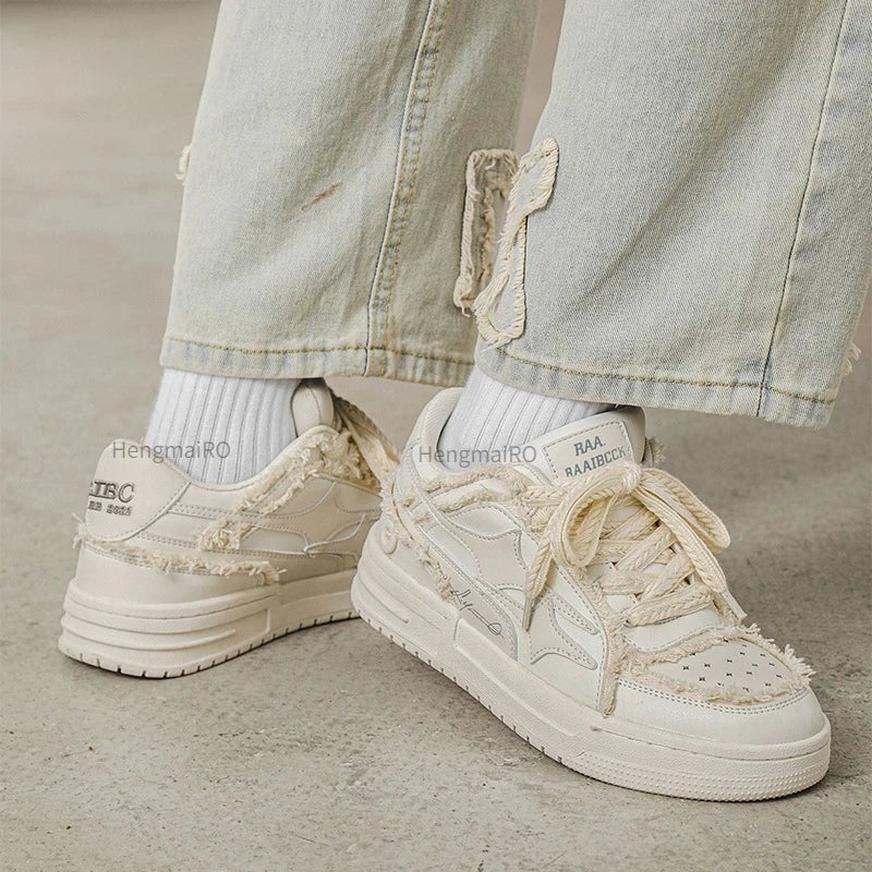 Alpine Fur Sneaker