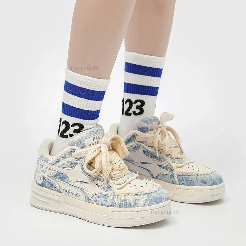 Alpine Fur Sneaker