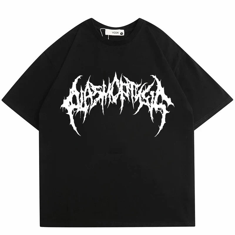 'Streetwear' Graphic T-shirt - Strada Fashion