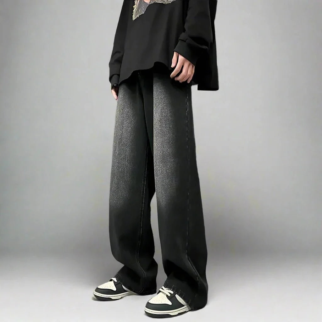 Vintage Men's Jeans - Loose Fit - Strada Fashion