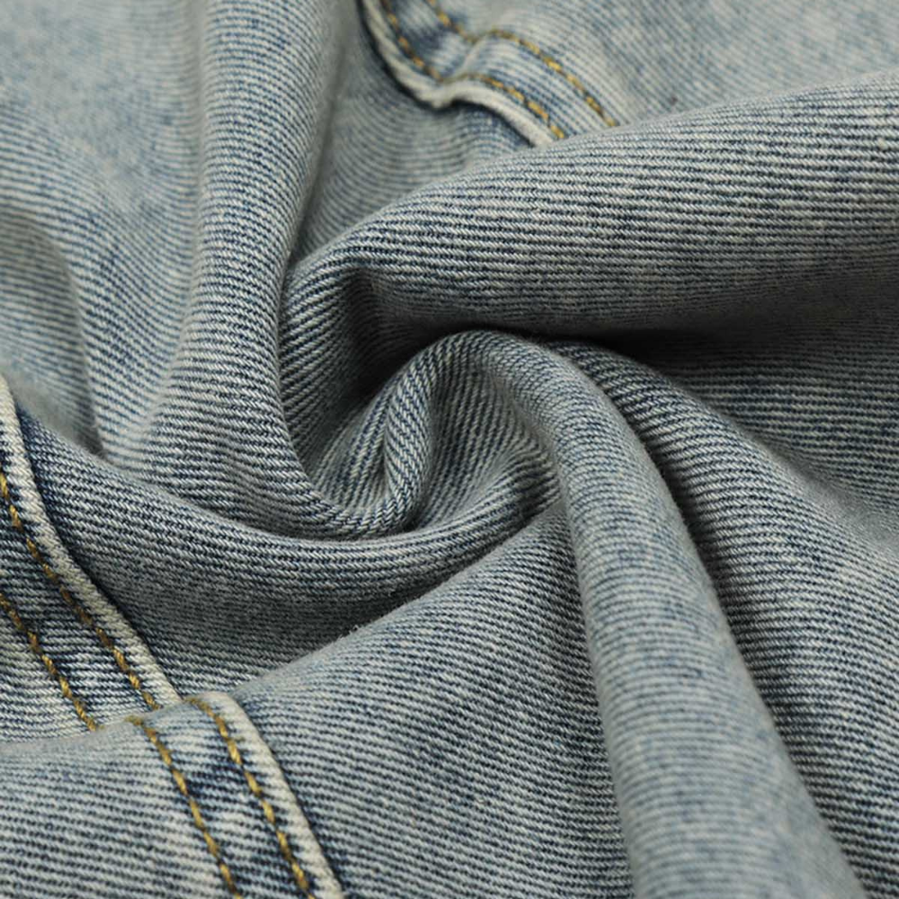 Dune Patchwork Barrel Jeans