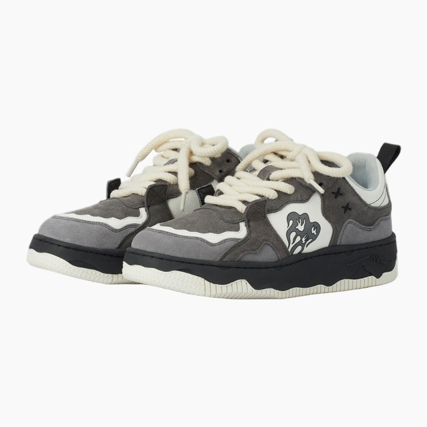 Steel Heavy-Duty Sneaker