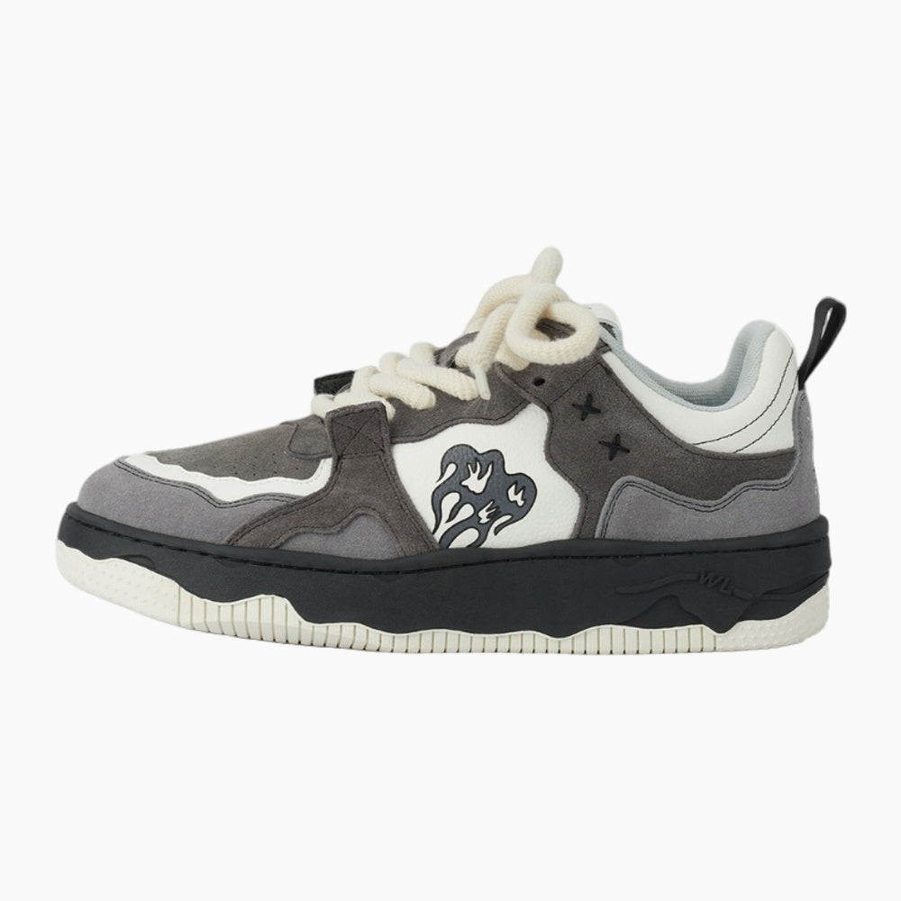 Steel Heavy-Duty Sneaker