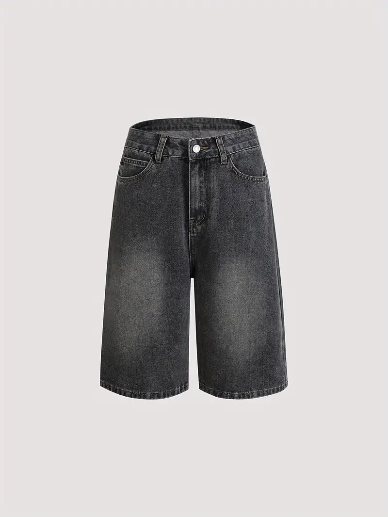 Jorts di jeans