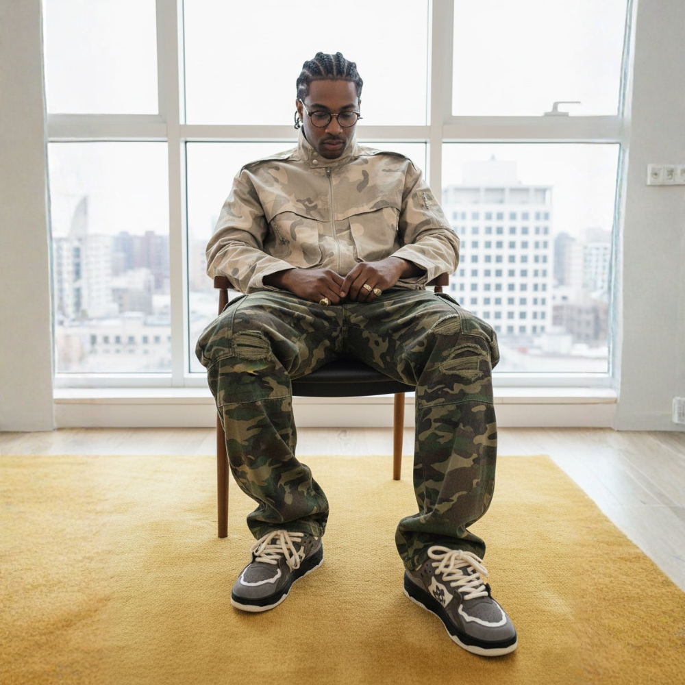 Ridge Heavy-Duty Sneaker
