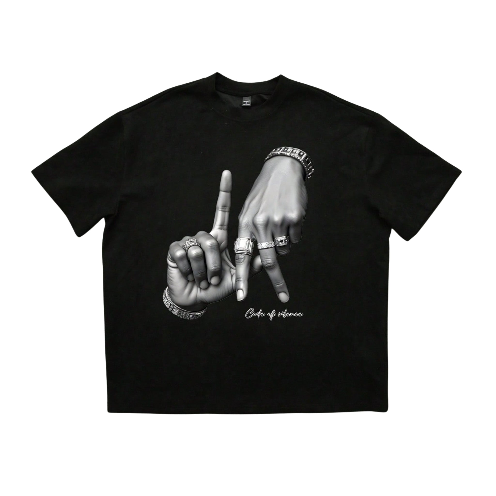 SEGNA – GRAPHIC TEE