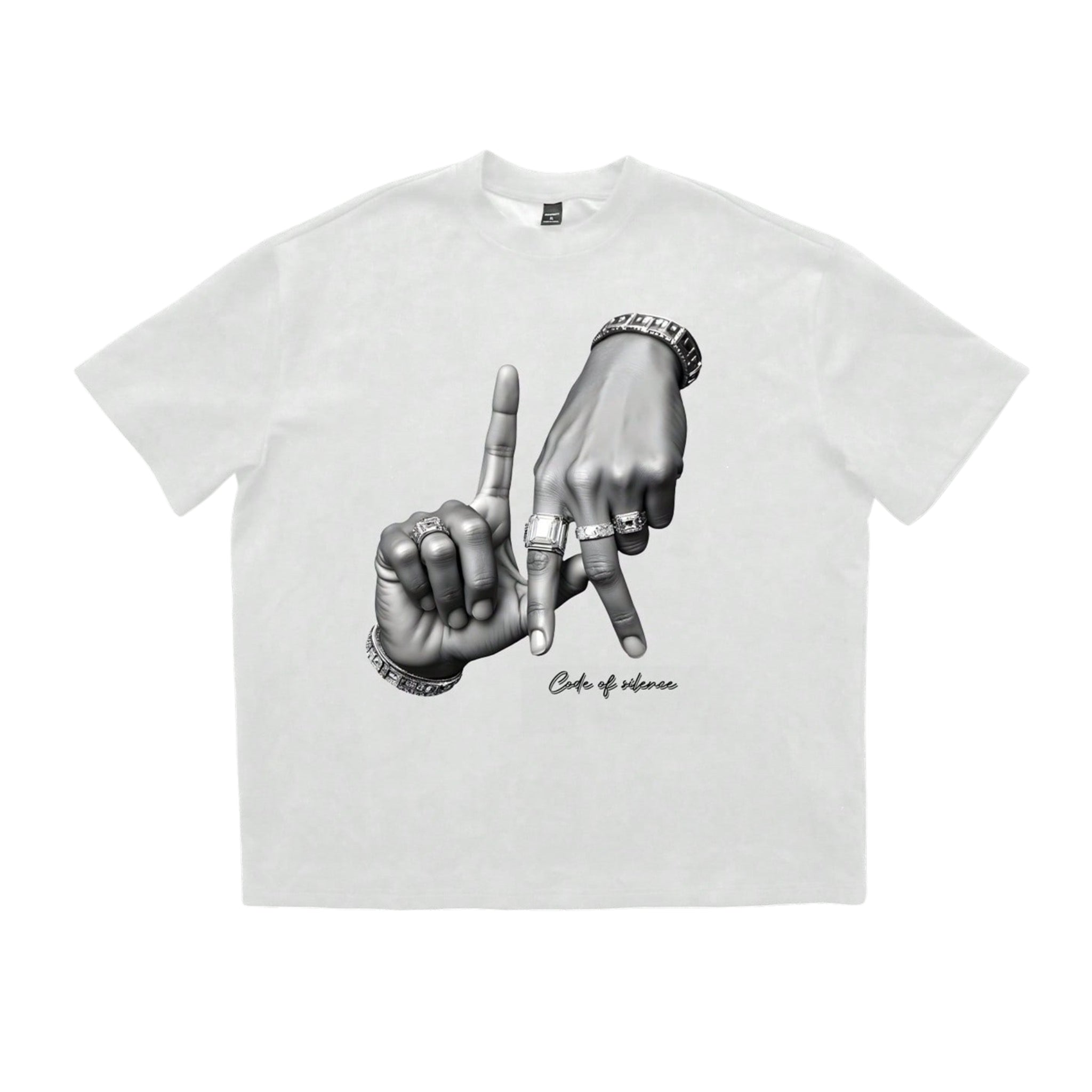 SEGNA – GRAPHIC TEE