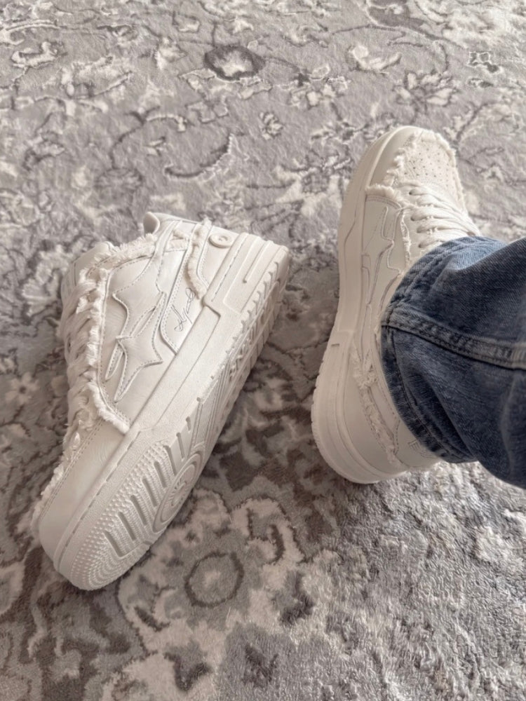 Denim Wash Sneaker