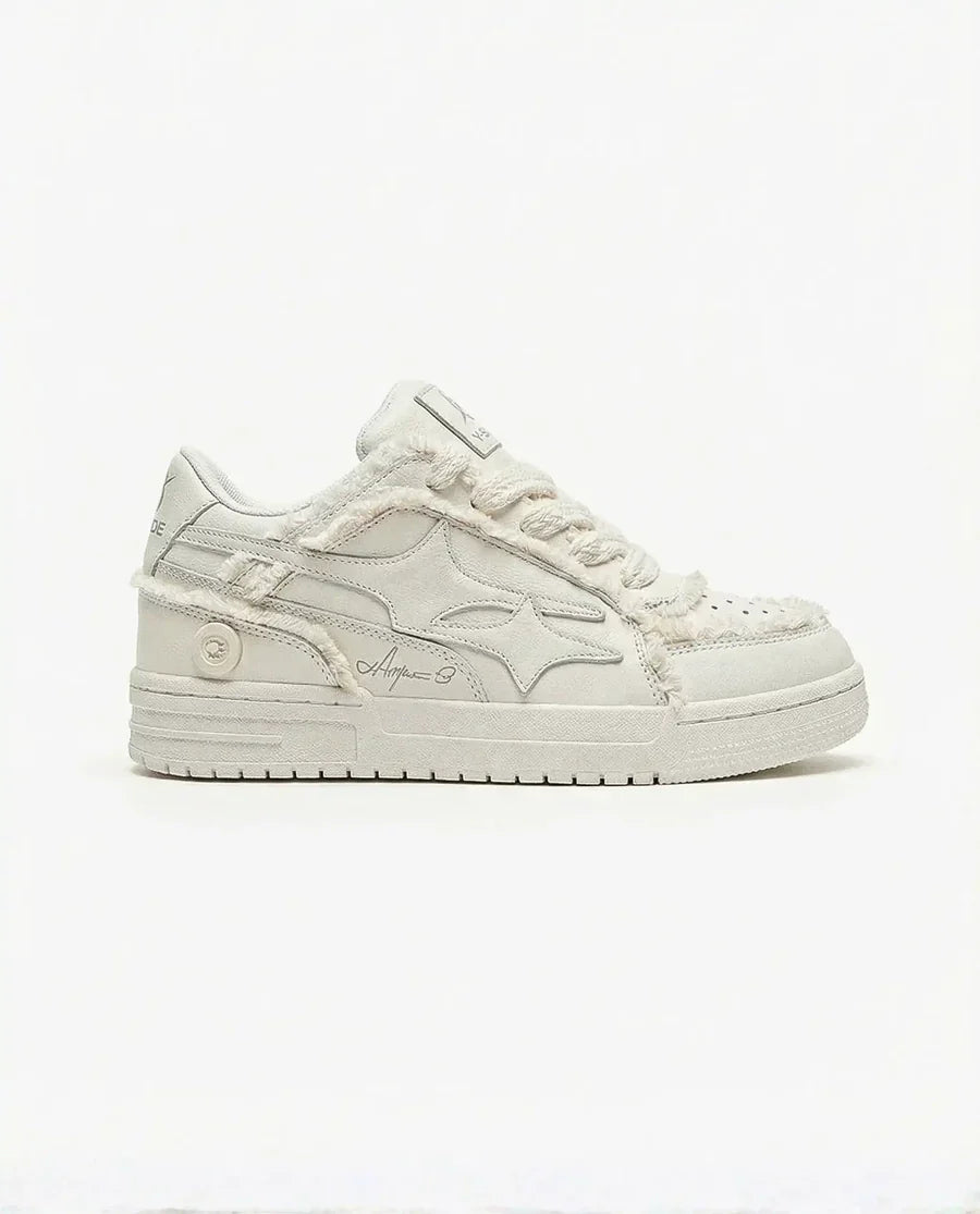 Pearl Star Sneaker