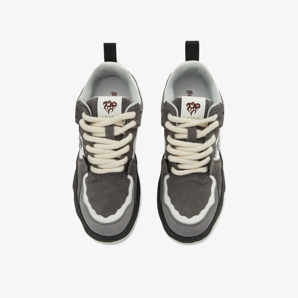 Steel Heavy-Duty Sneaker