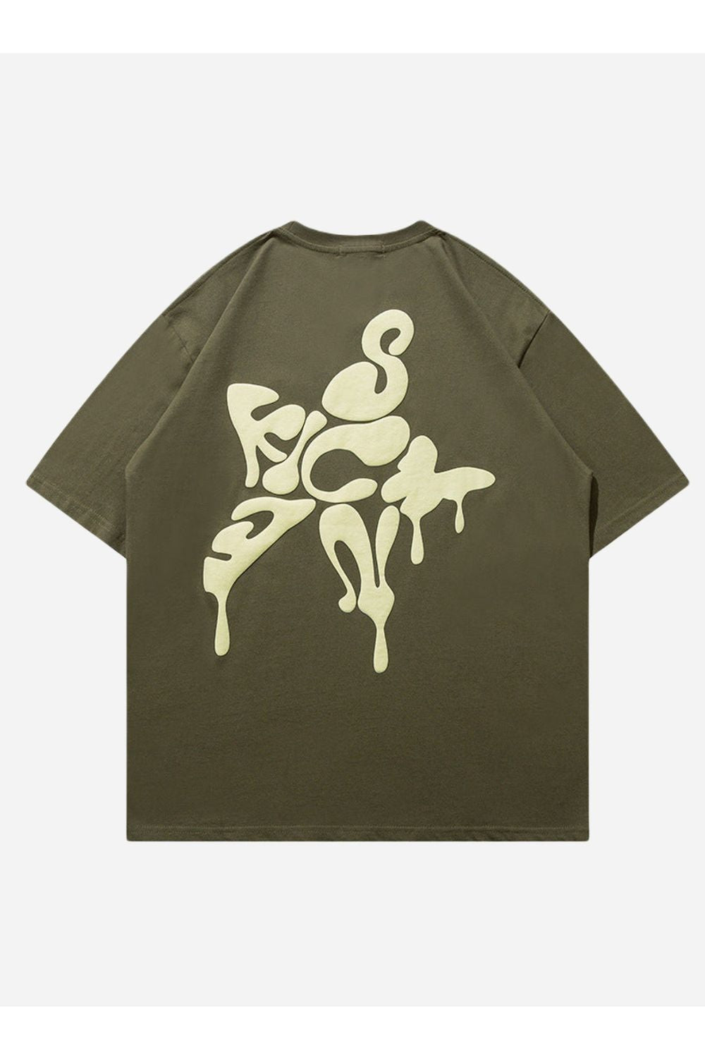 'Star puffer' Graphic T-shirt