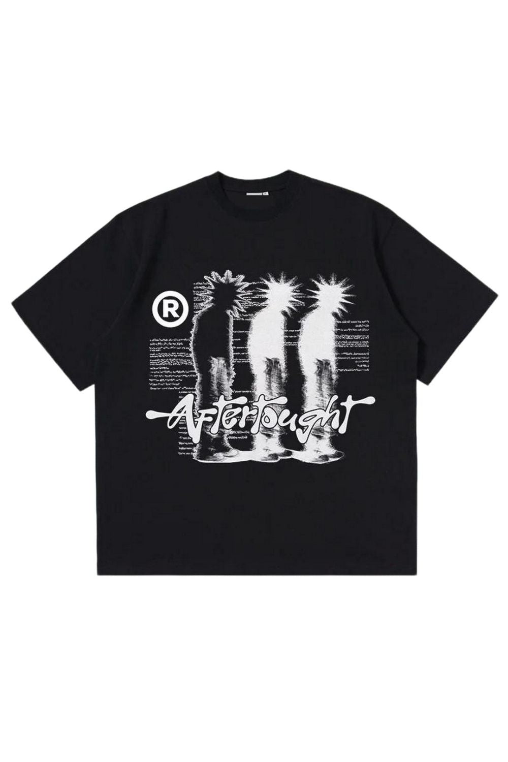 'Afterthought' Graphic T-shirt