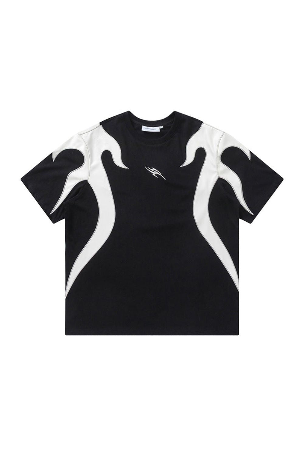 'DTL STICKED FIRE' T-shirt