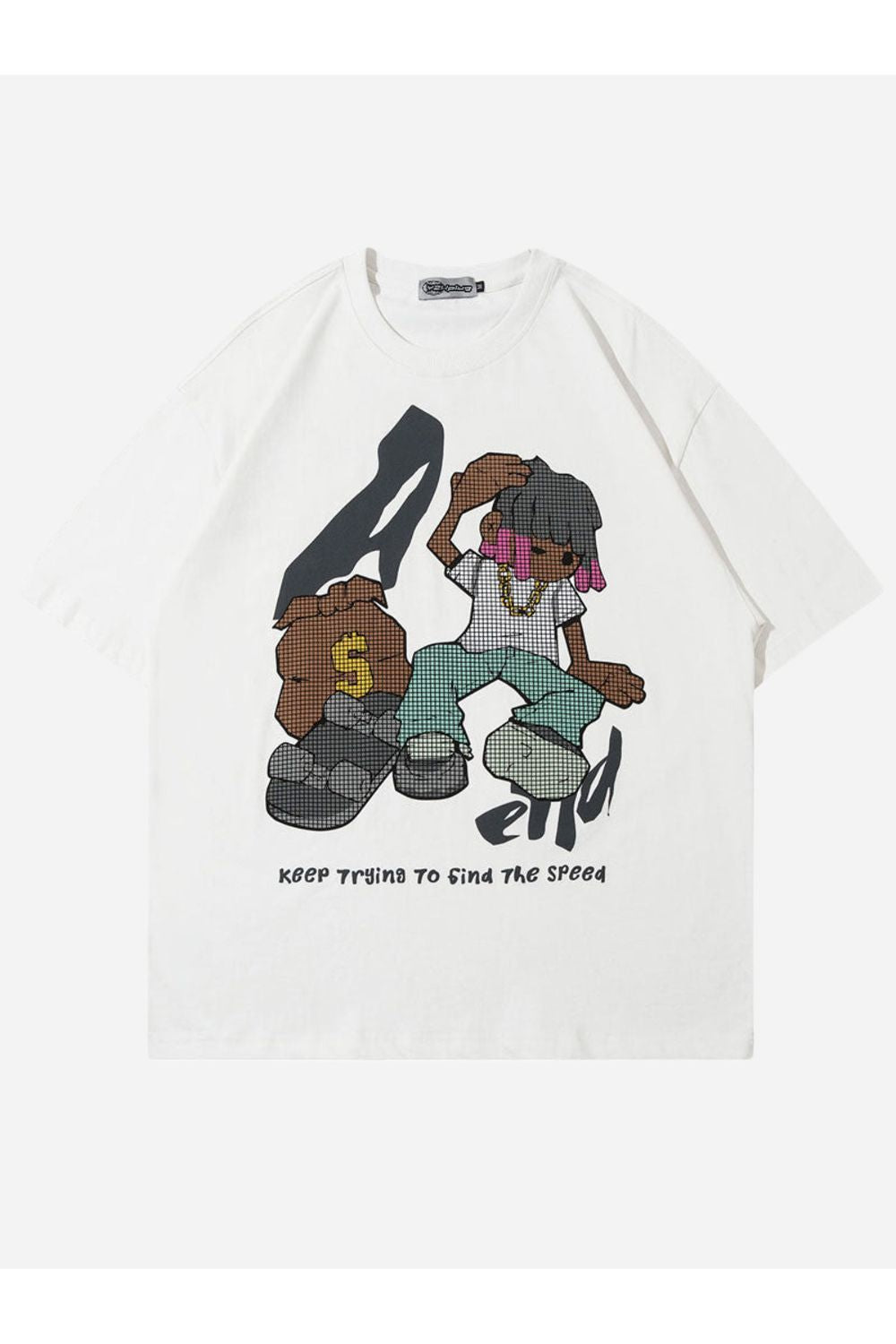 'Skateboard' T-shirt