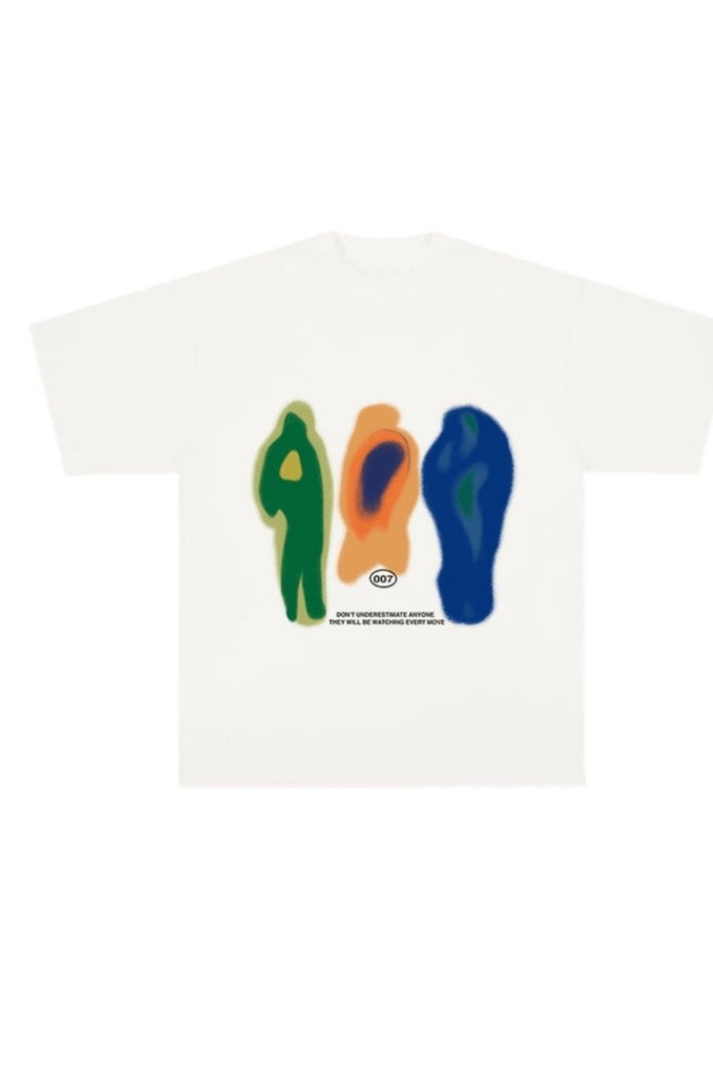 'Radiation' Graphic T-shirt