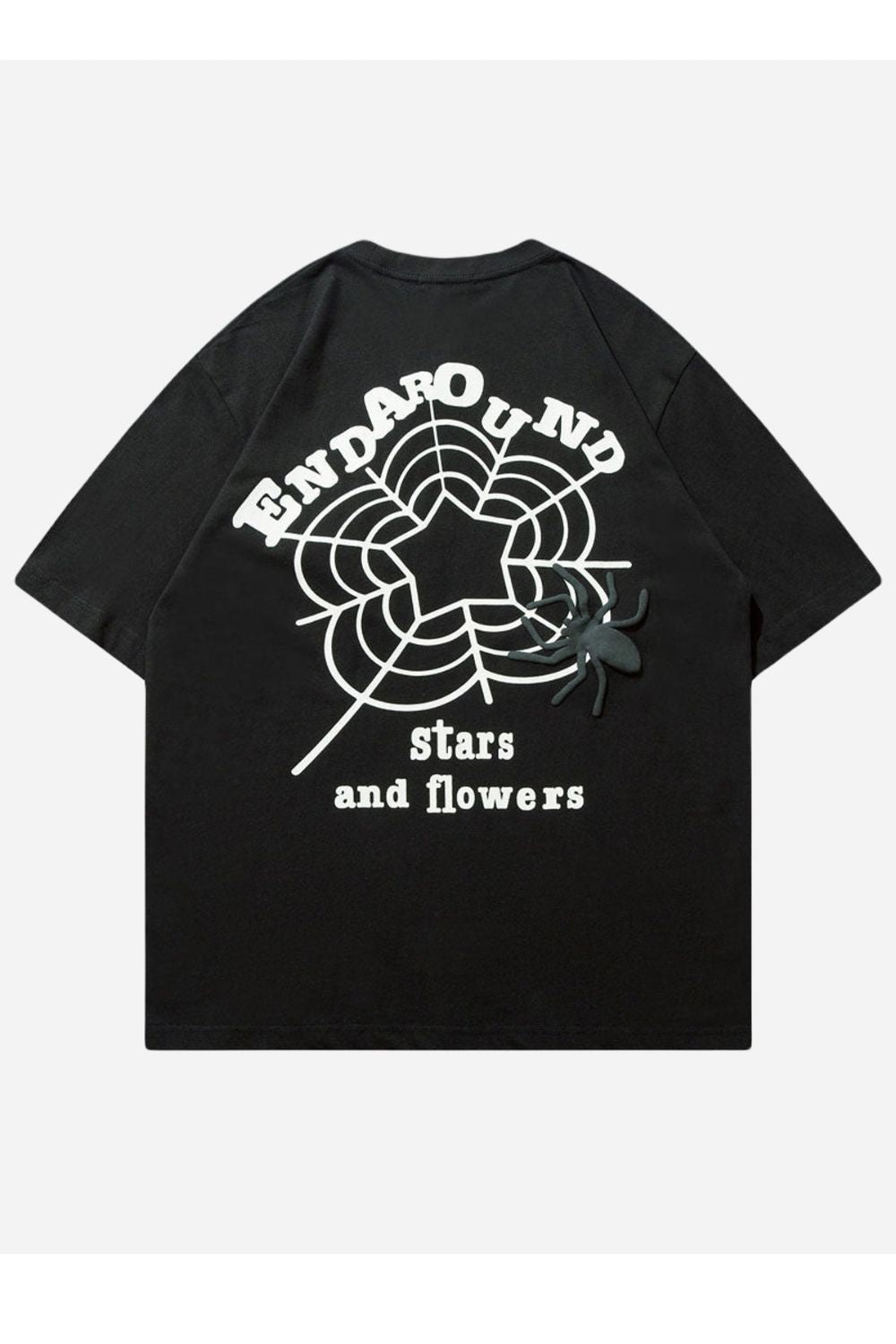 'Spyder puffer' Graphic T-shirt