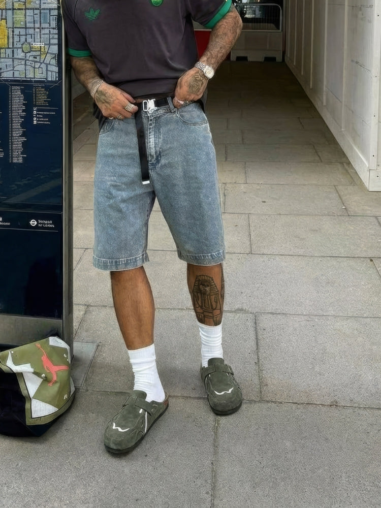 Recon Clog