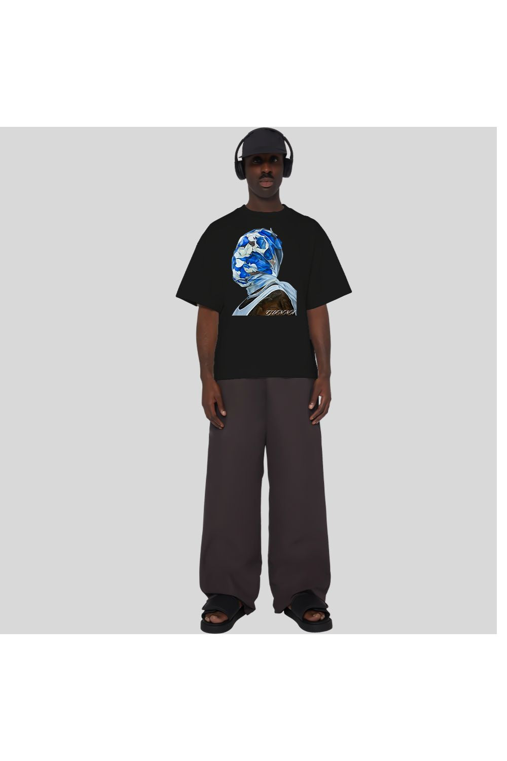 'GUNNA BIG FACE' T-shirt