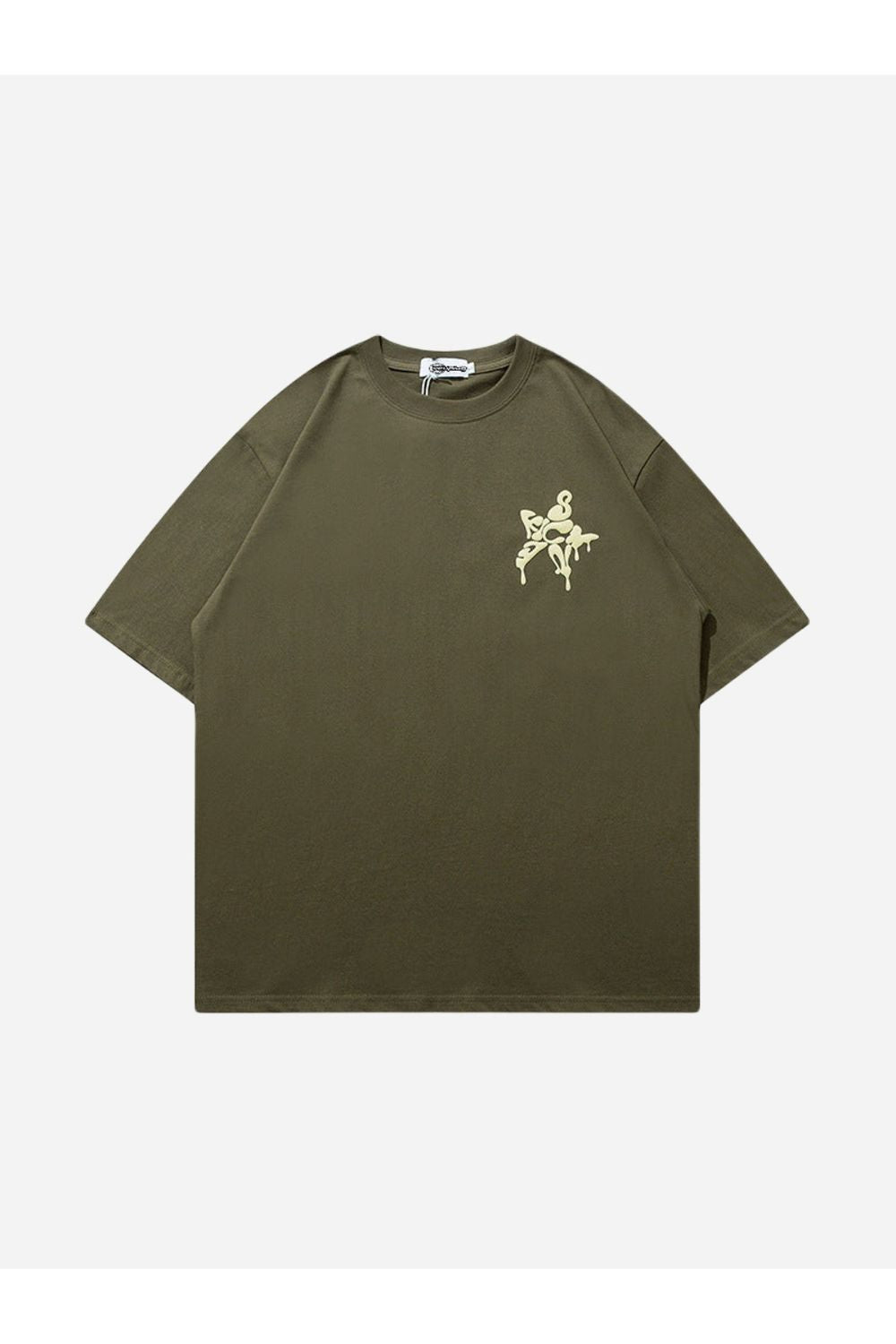 'Star puffer' Graphic T-shirt