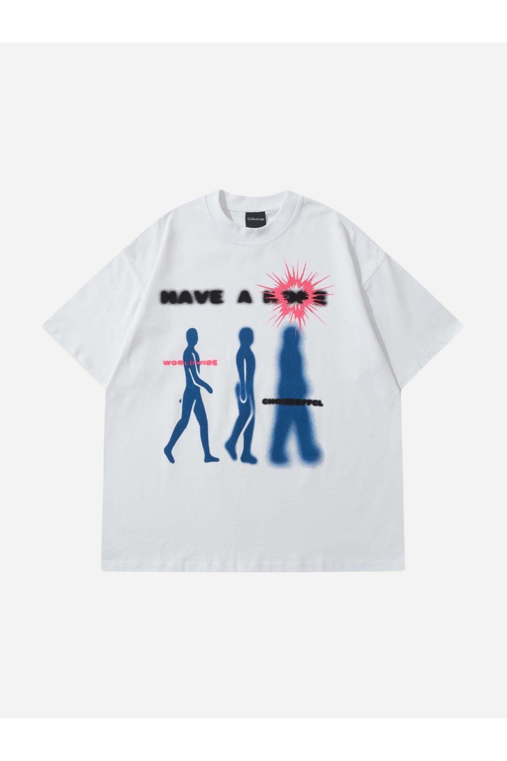 'Green' Graphic T-shirt