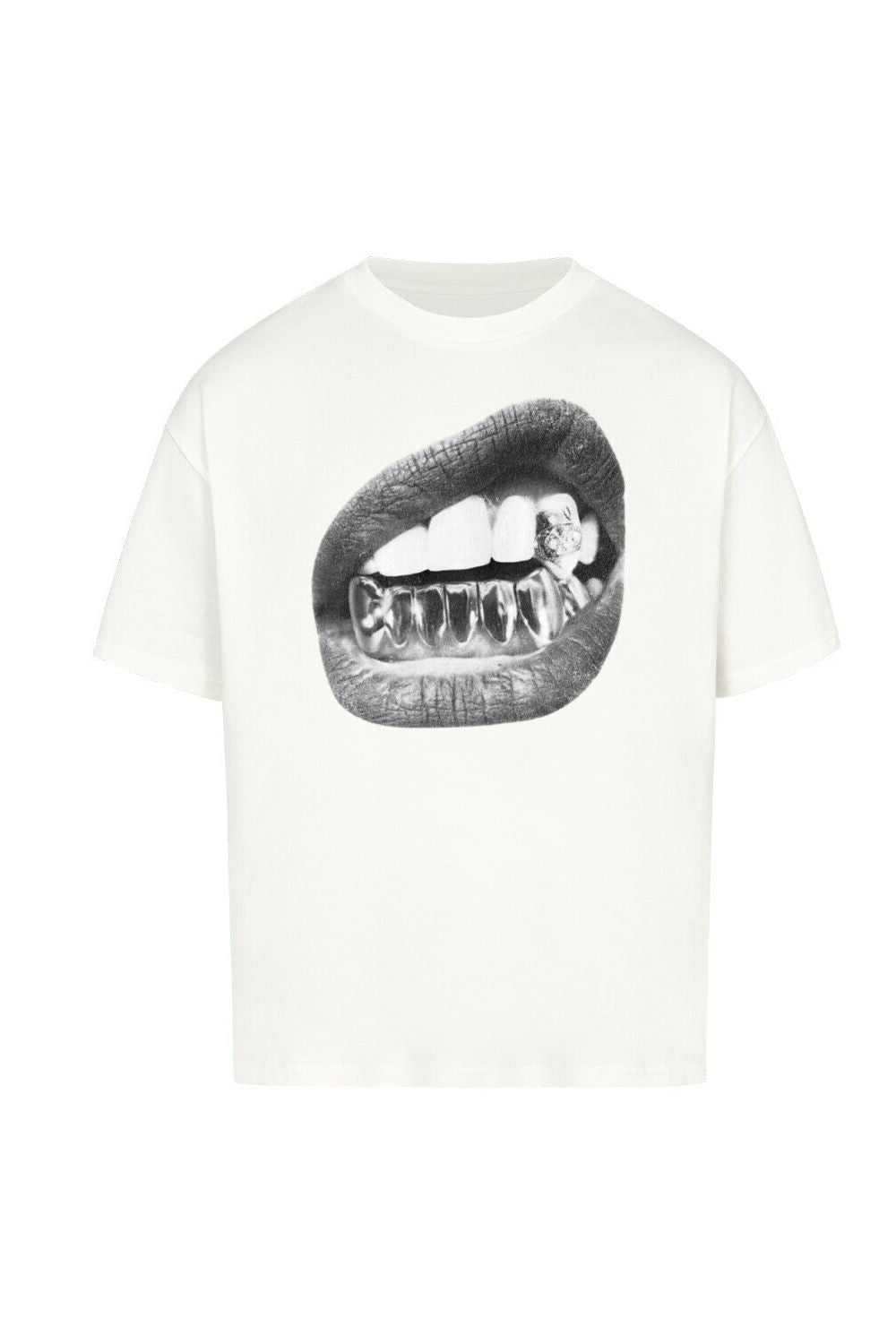 'DTL Y2K LIPS' T-shirt