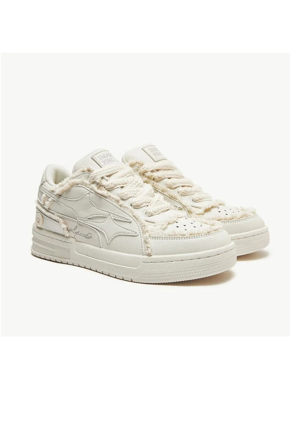 'Ocean Stars' Sneaker - Strada Fashion