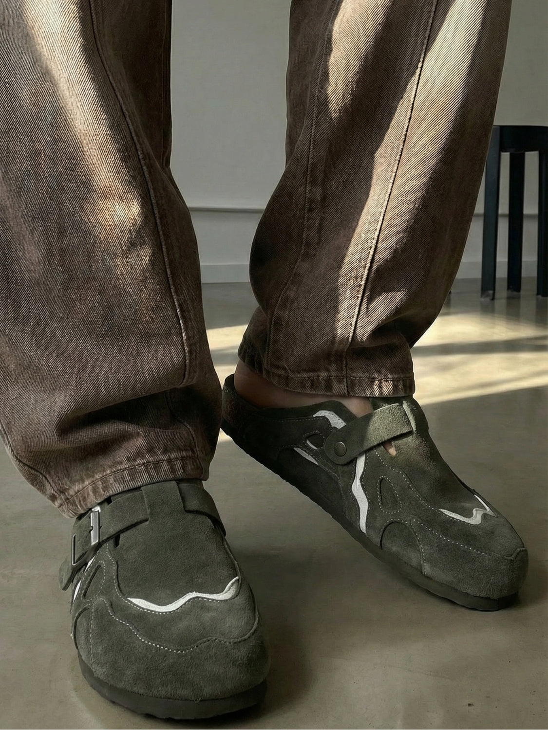 Recon Clog