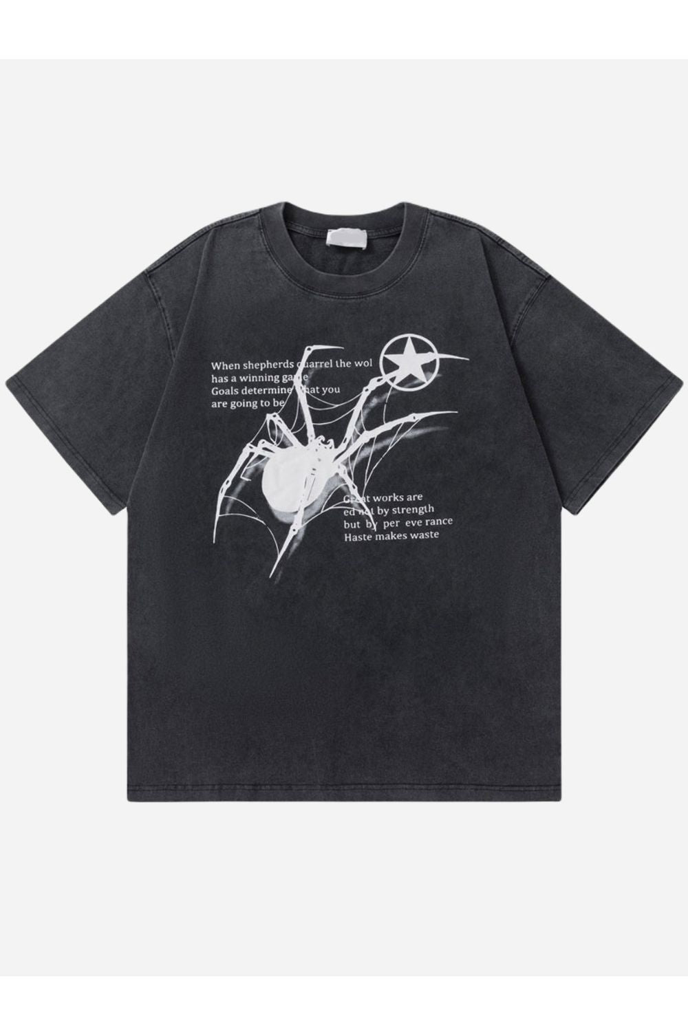 'Spyder' T-shirt