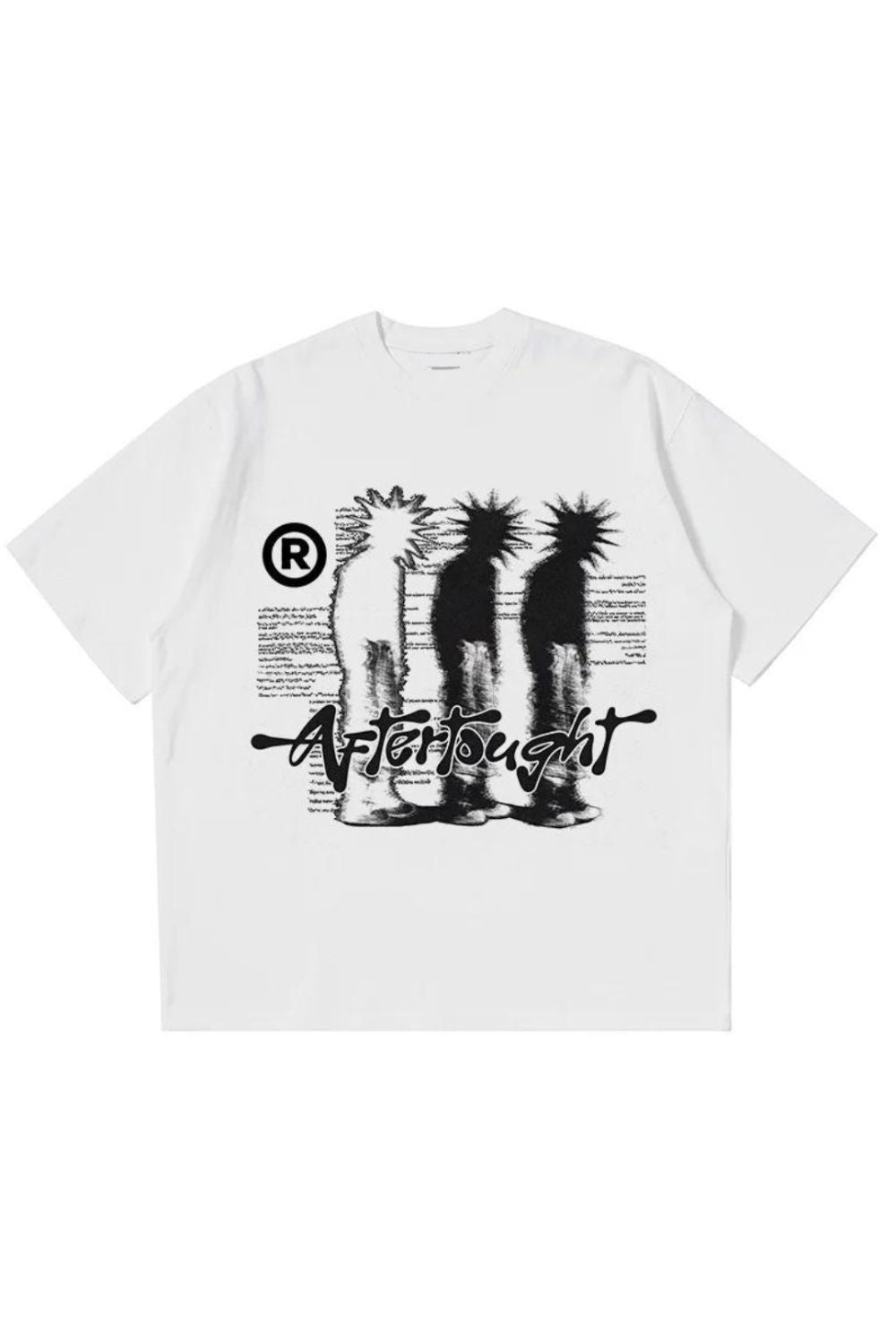 'Afterthought' Graphic T-shirt