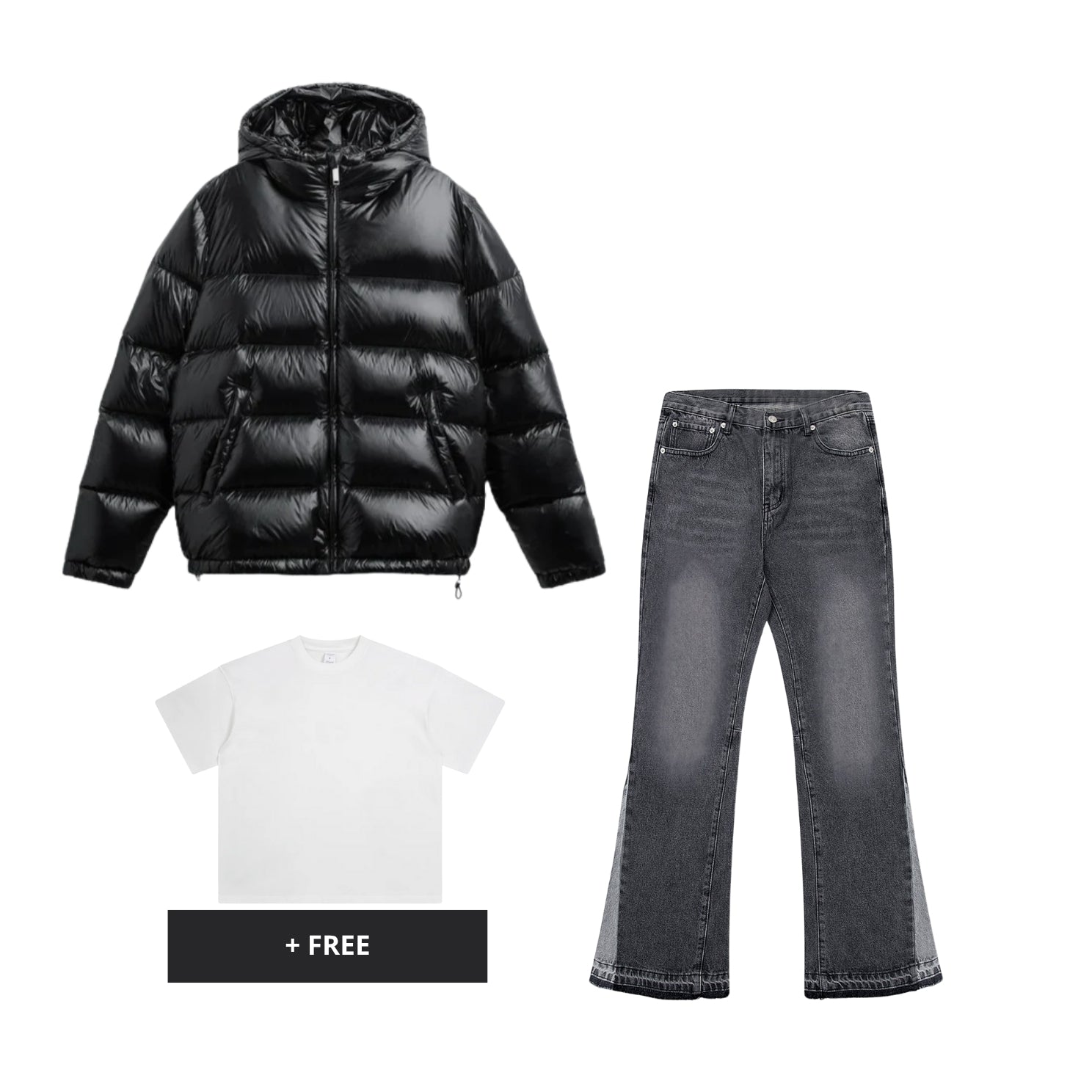 VIRAL OUTFIT 35  – COLD CITY