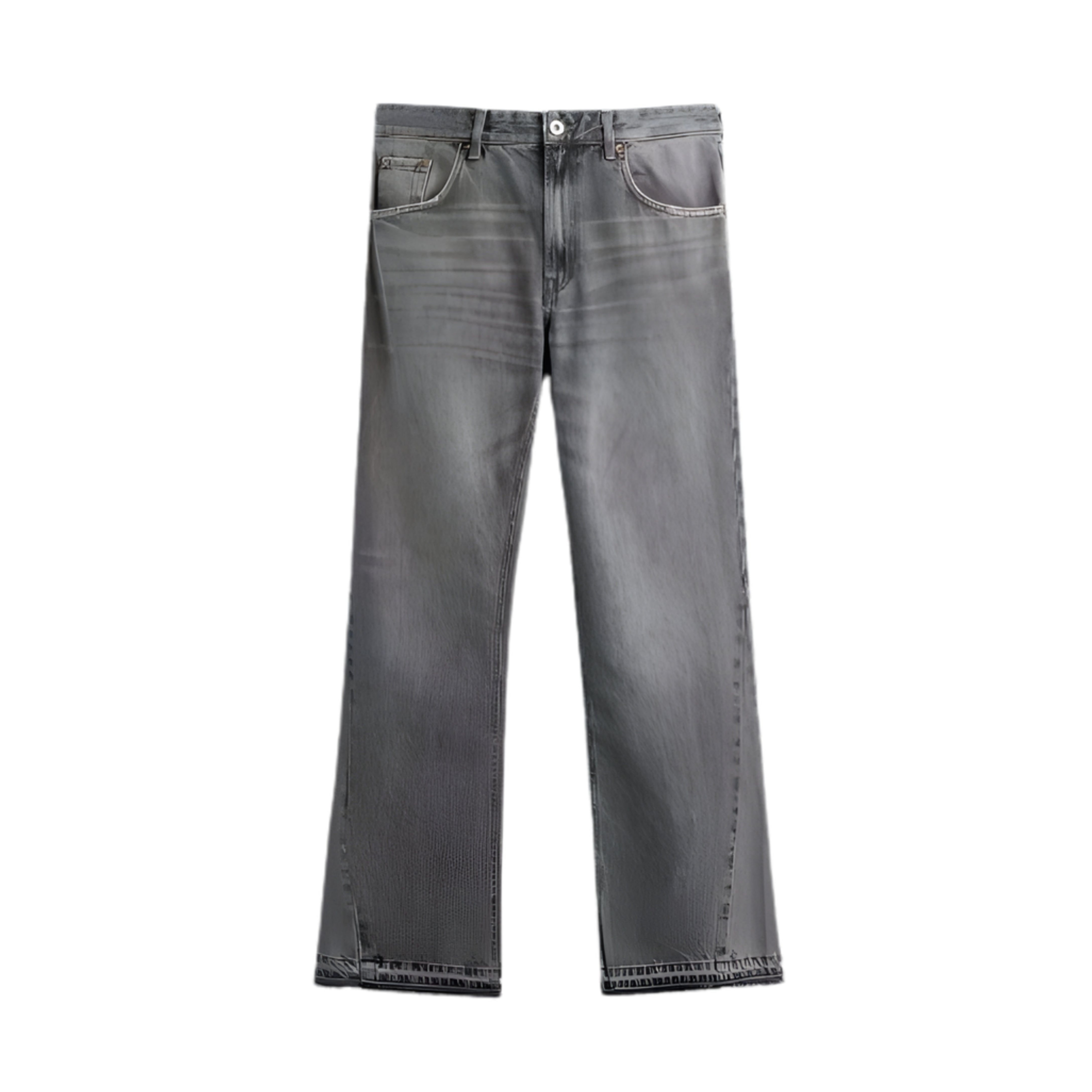 AZRA - FLARED DENIM