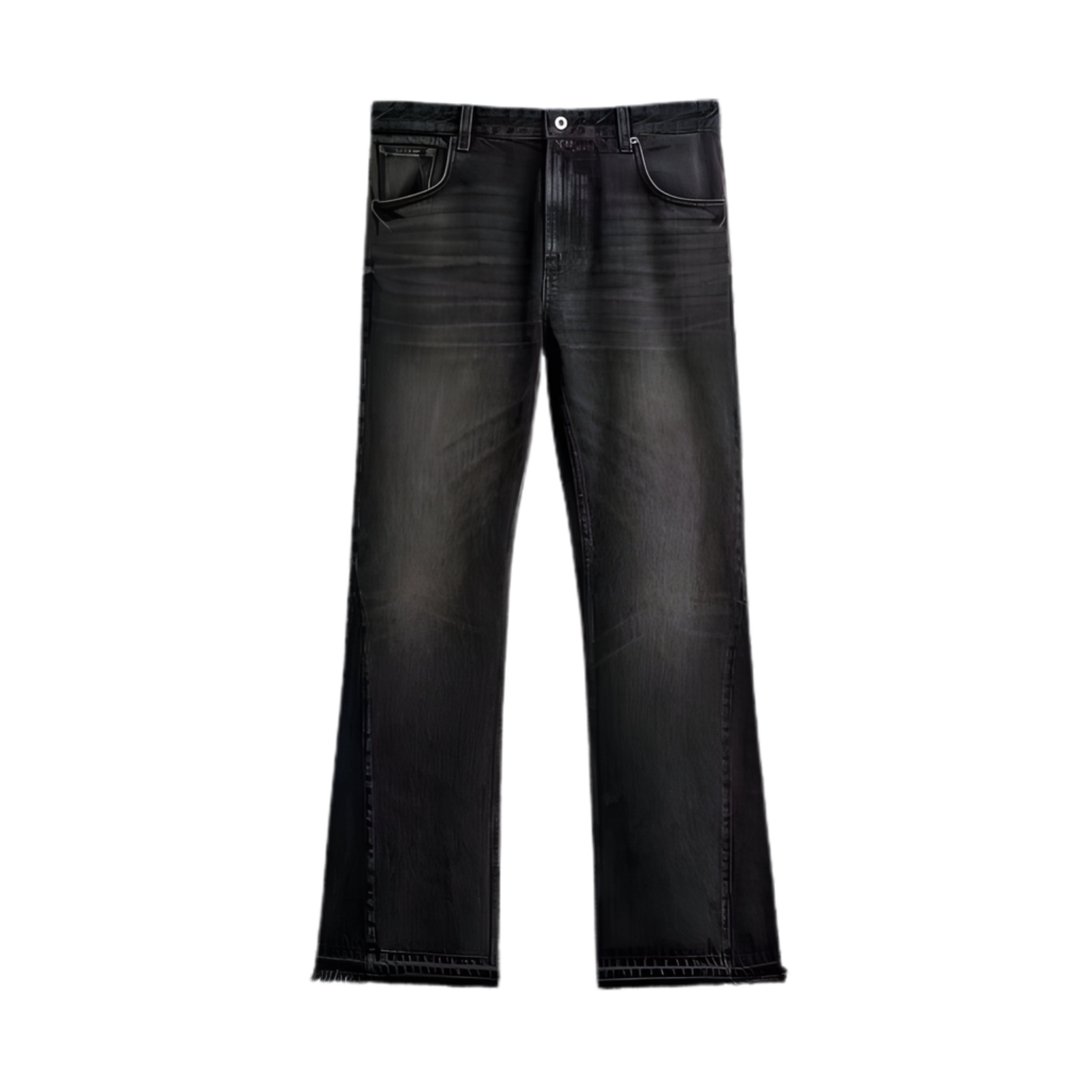 AZRA - FLARED DENIM