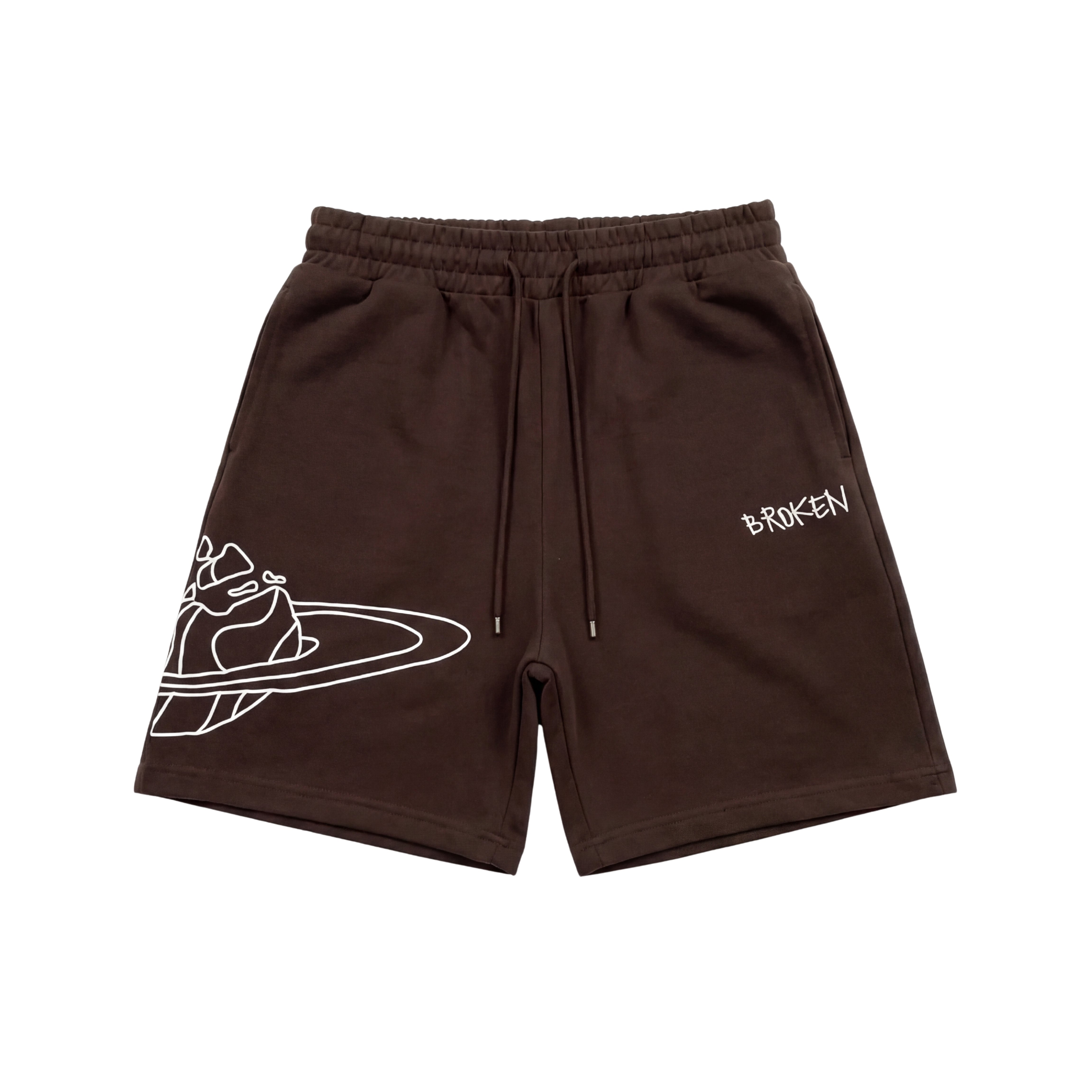 SATURN - SHORTS