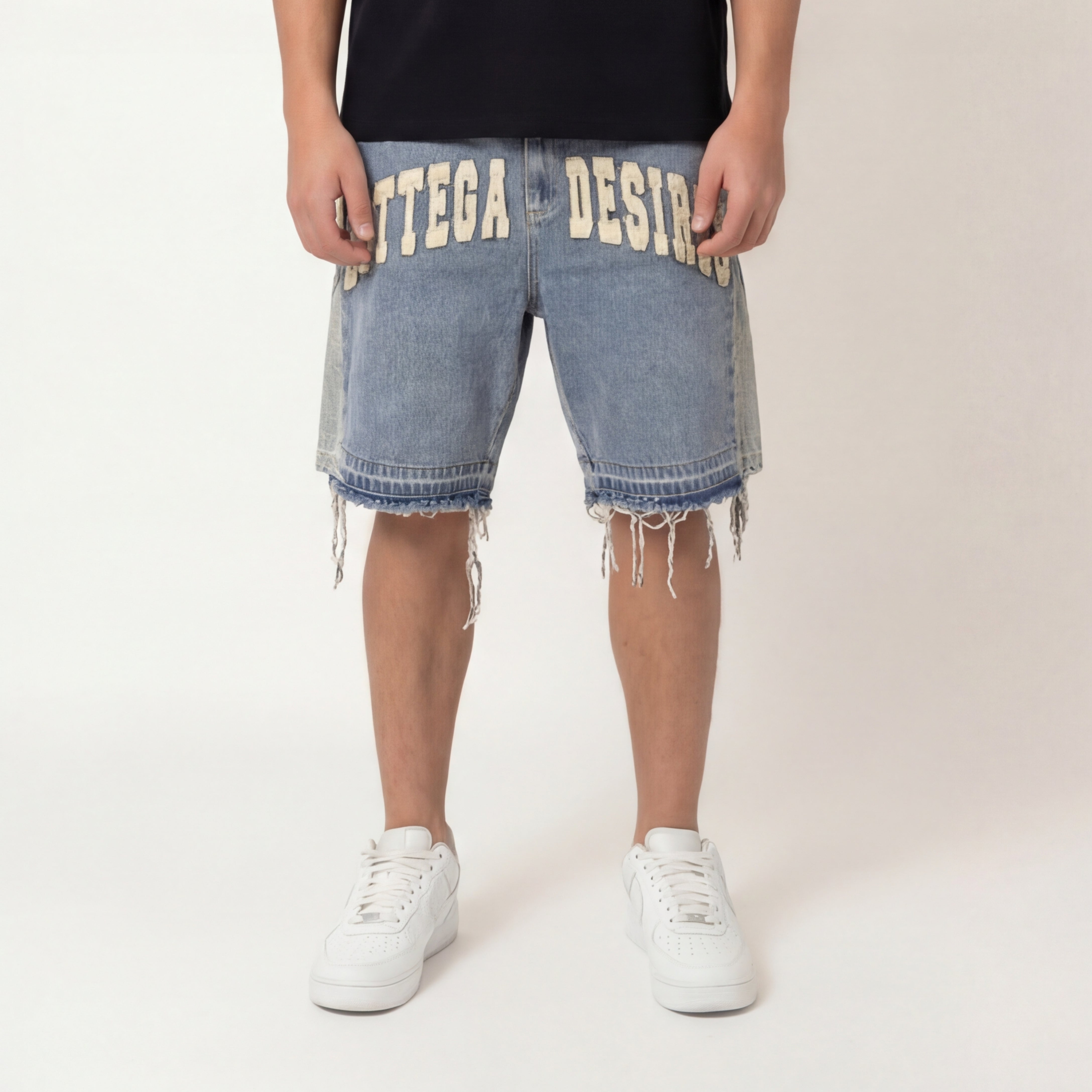 DESIRES – DENIM SHORTS