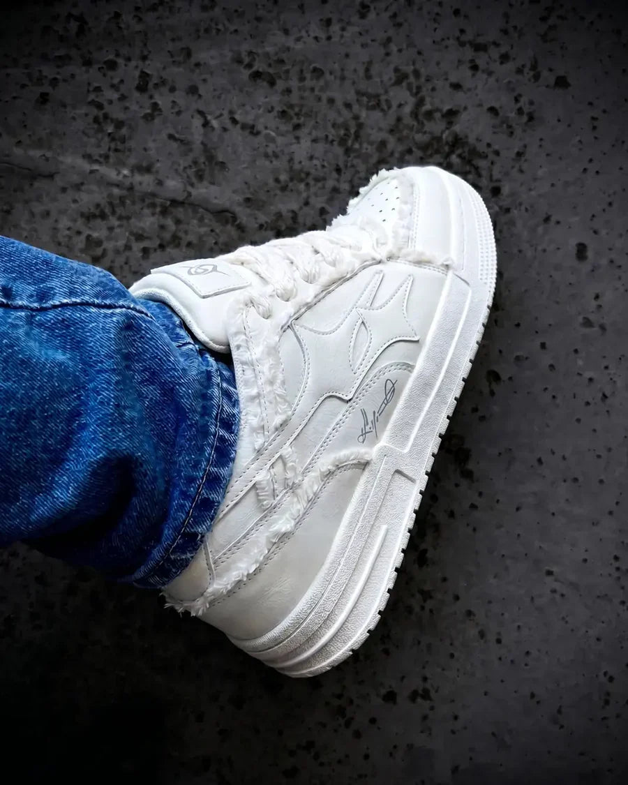 Pearl Star Sneaker