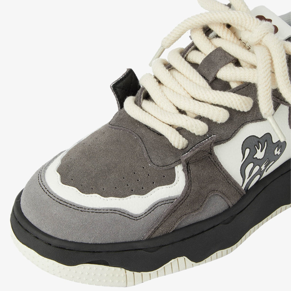 Steel Heavy-Duty Sneaker