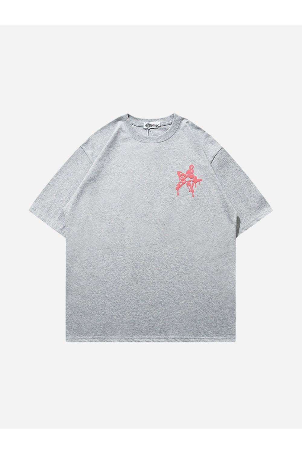 'Star puffer' Graphic T-shirt