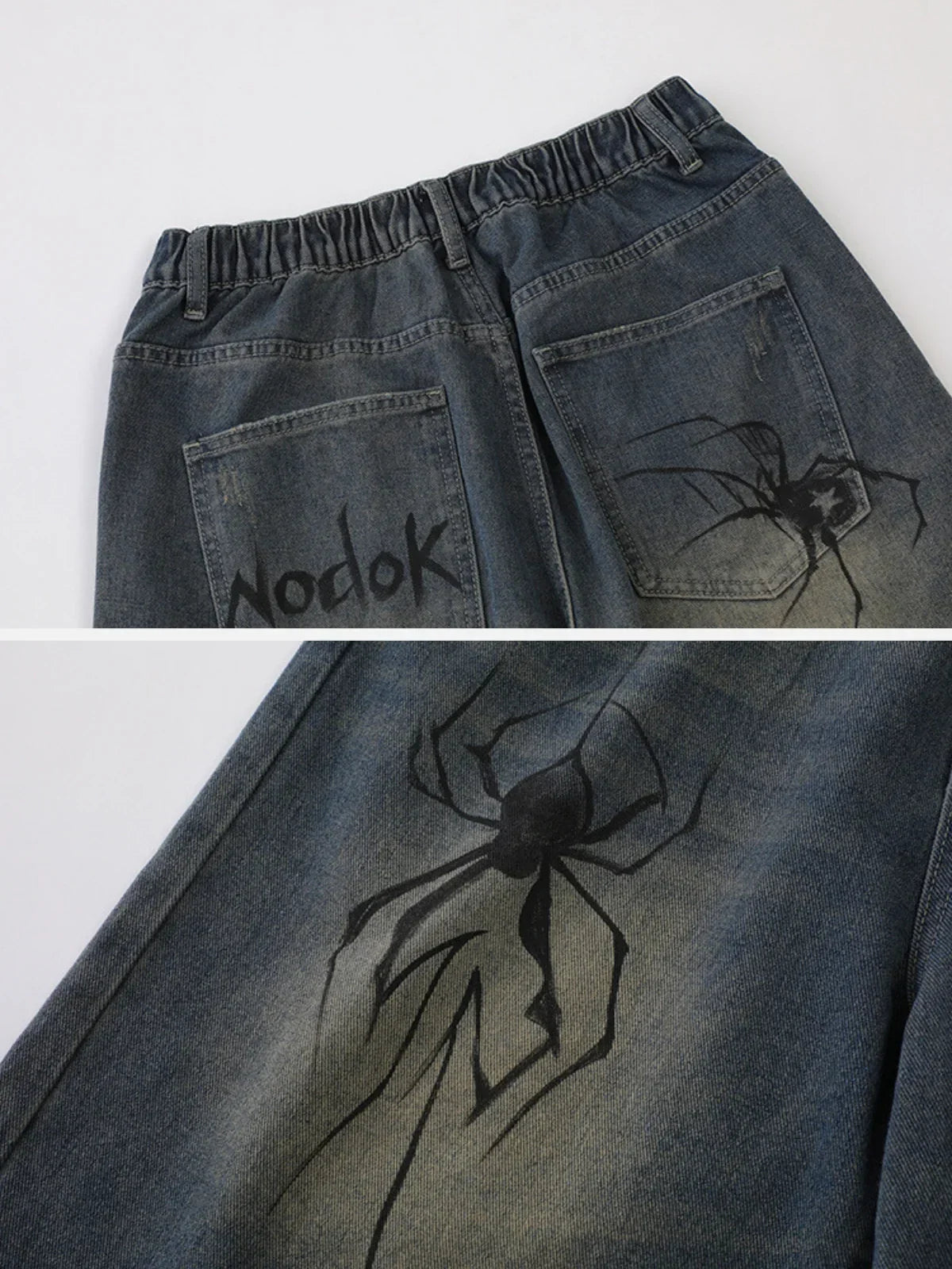 Jorts Spider
