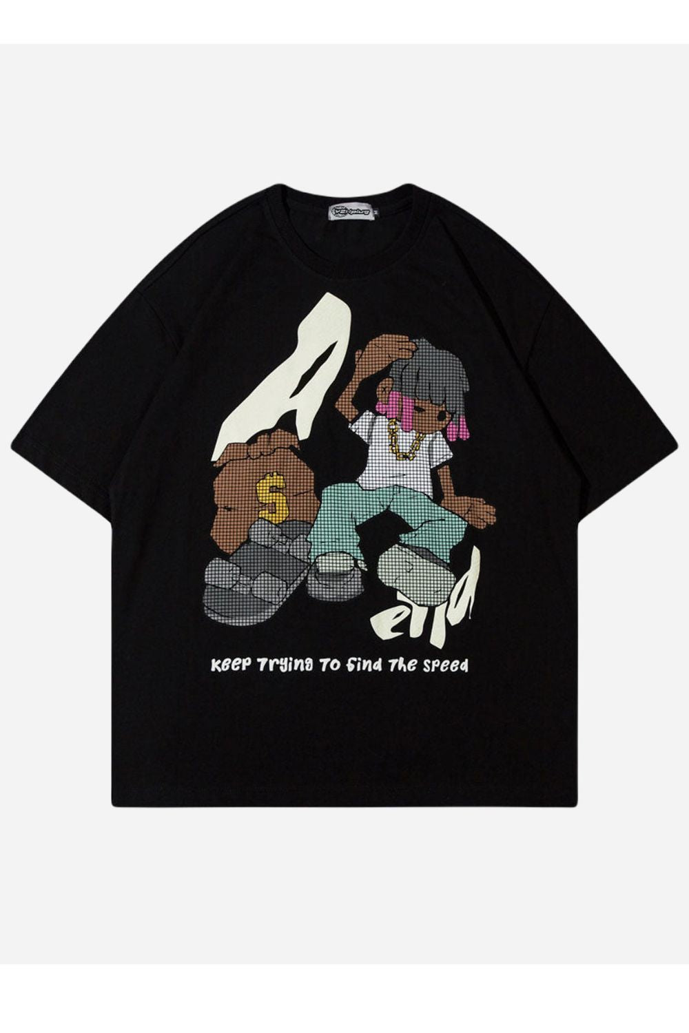 'Skateboard' T-shirt