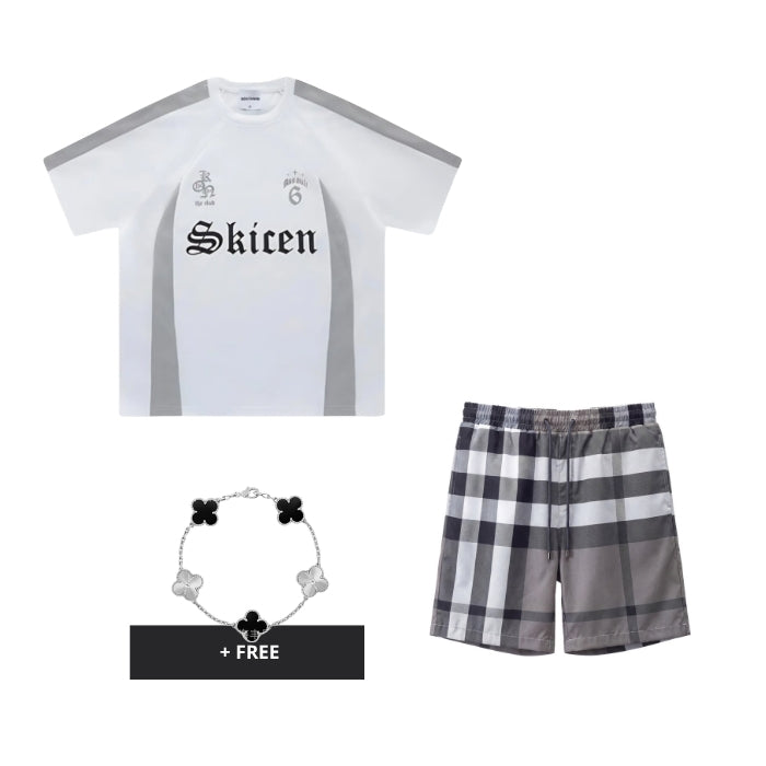 VIRAL OUTFIT SUMMER 9